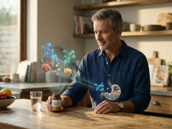 Digestive Enzymes After 50 What Your Gut Really Needs